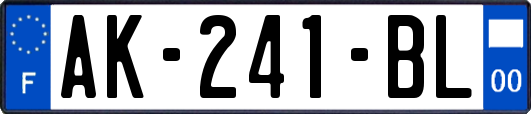 AK-241-BL