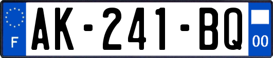 AK-241-BQ