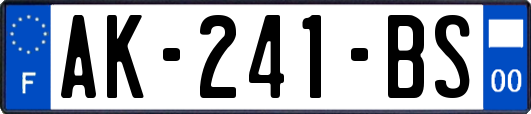 AK-241-BS