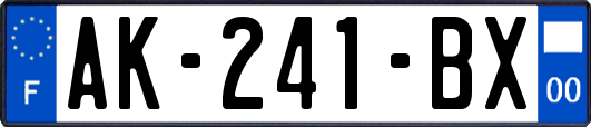 AK-241-BX