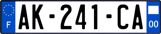 AK-241-CA