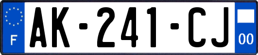 AK-241-CJ