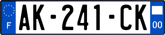 AK-241-CK
