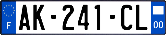 AK-241-CL
