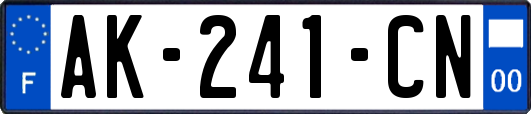 AK-241-CN