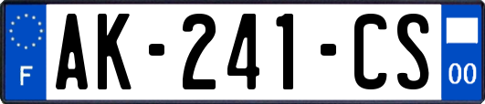 AK-241-CS