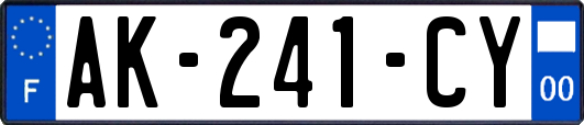 AK-241-CY