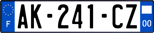 AK-241-CZ