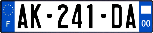AK-241-DA