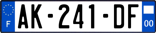 AK-241-DF