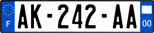 AK-242-AA