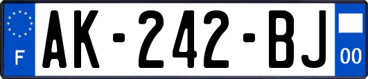 AK-242-BJ