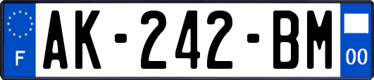 AK-242-BM