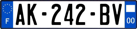 AK-242-BV