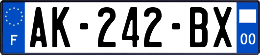 AK-242-BX