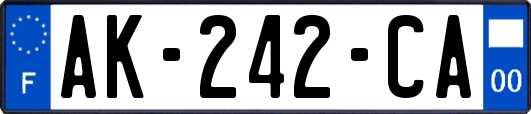 AK-242-CA