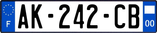 AK-242-CB