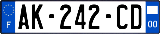 AK-242-CD