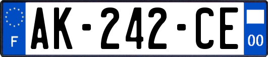 AK-242-CE
