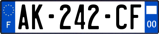AK-242-CF