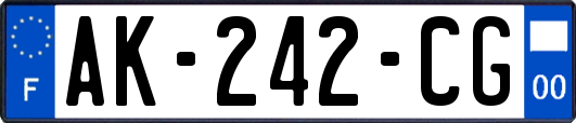 AK-242-CG