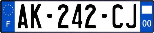 AK-242-CJ