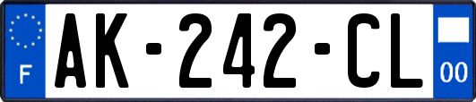 AK-242-CL