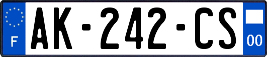 AK-242-CS