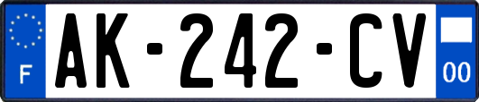 AK-242-CV