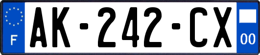 AK-242-CX