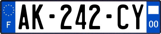 AK-242-CY