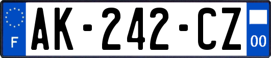 AK-242-CZ