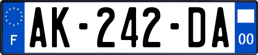 AK-242-DA