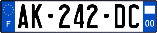 AK-242-DC