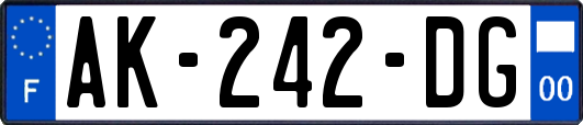 AK-242-DG