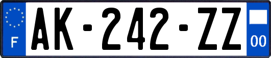 AK-242-ZZ