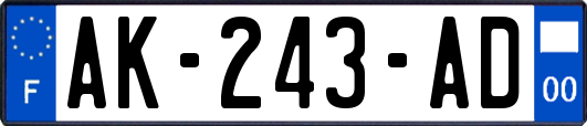 AK-243-AD