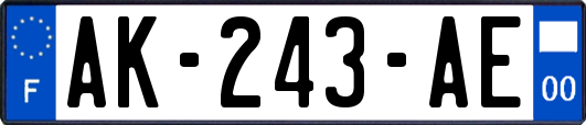 AK-243-AE