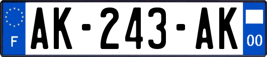 AK-243-AK