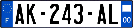 AK-243-AL