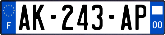 AK-243-AP