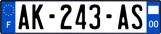 AK-243-AS
