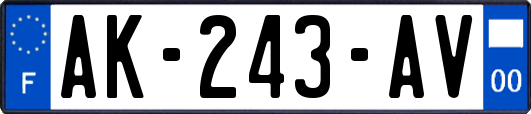 AK-243-AV