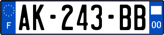 AK-243-BB