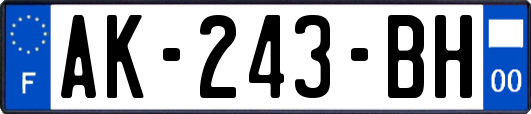 AK-243-BH
