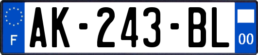 AK-243-BL