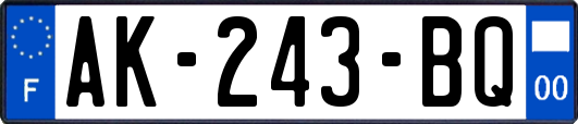 AK-243-BQ