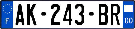 AK-243-BR