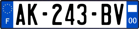 AK-243-BV