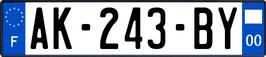 AK-243-BY